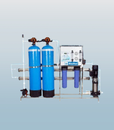 1000 LPH RO Plant Image
