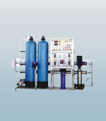 2000 LPH RO Plant Image