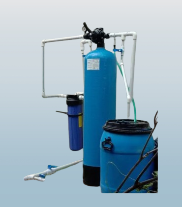 500 LPH RO Plant